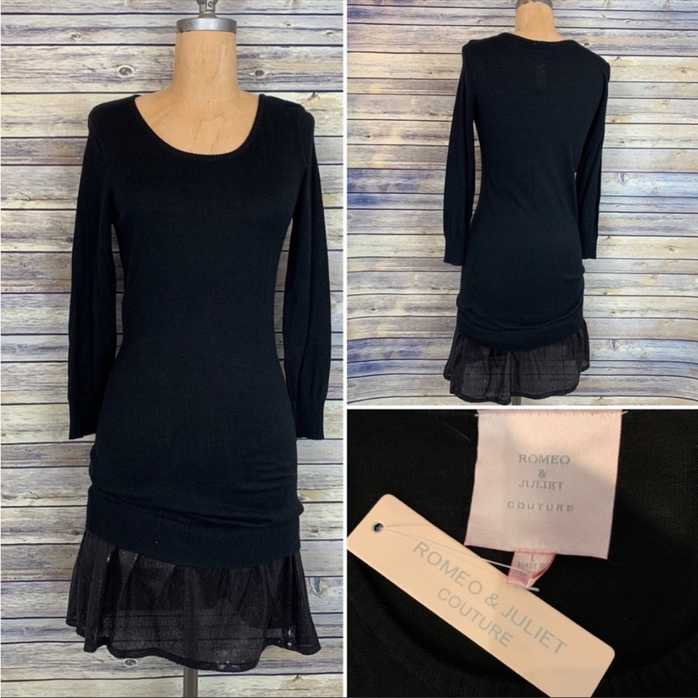 ❤️NWT Romeo + Juliet dress L